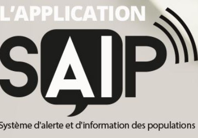 L&rsquo;appli SAIP « alerte attentat » est disponible pour les mobiles