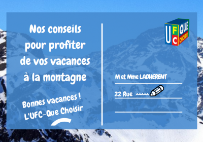Les conseils pour profiter de vos vacances à la montagne