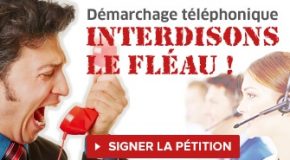 Dites non au démarchage téléphonique Les associations de consommateurs lancent une pétition