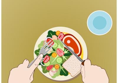 Alimentation : bien manger coûte plus cher