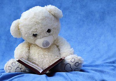 Peluches à paillettes : Trop de risques d’étouffement