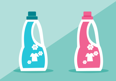 Vente en vrac : À éviter pour la lessive