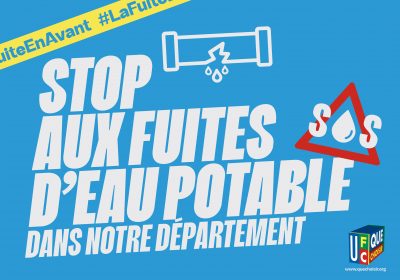 L’UFC-Que Choisir de la Mayenne se mobilise contre  ‘’la fuite en avant !’’