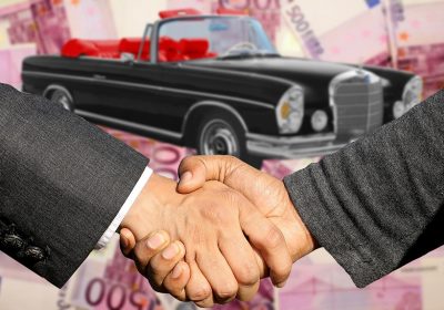 Automobile : déclarer la vente à un particulier