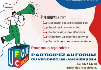 Forum UFC-Que Choisir à Laval