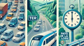 TER : clé de la mobilité durable, mais encore défaillant en Pays de la Loire