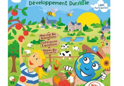 5 et 6 juillet 2025 : Planète en fête à Gennes-Longuefuye