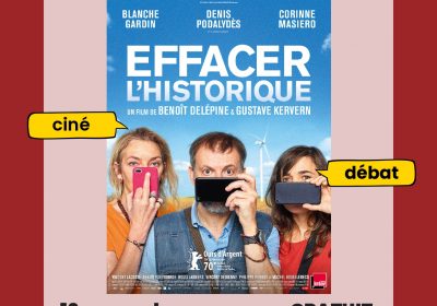 13/11/2025-20h-CINÉ-DÉBAT à St PIERRE DES NIDS par l&rsquo;UFC-Que choisir 53