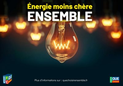ÉLECTRICITÉ MOINS CHÈRE ENSEMBLE